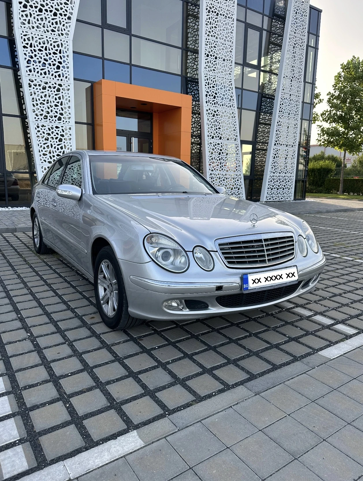 Mercedes-Benz E 270 2, 7 tdi - изображение 3