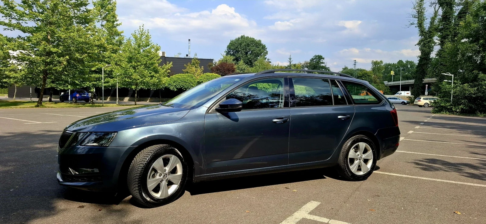 Skoda Octavia 2.0 TDI 150 7DSG - изображение 4