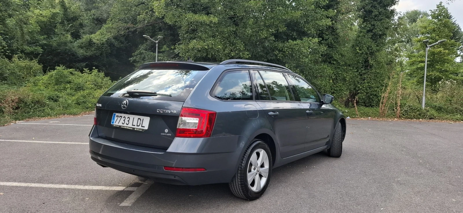 Skoda Octavia 2.0 TDI 150 7DSG - изображение 6