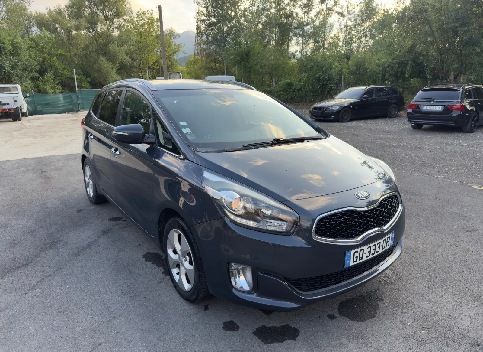 Kia Carens 1.6GDI 7 места - изображение 5