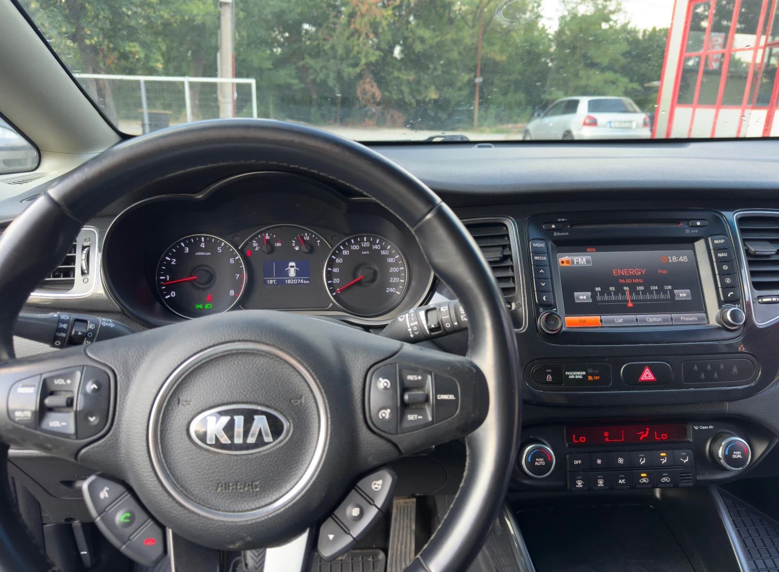 Kia Carens 1.6GDI 7 места - изображение 7