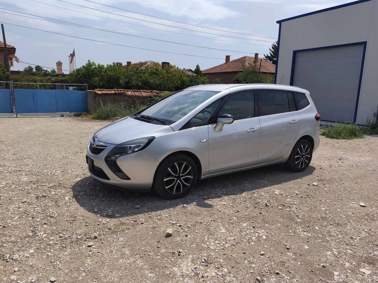 Opel Zafira 1.6 * *  * 6+ 1 *  | Mobile.bg   15