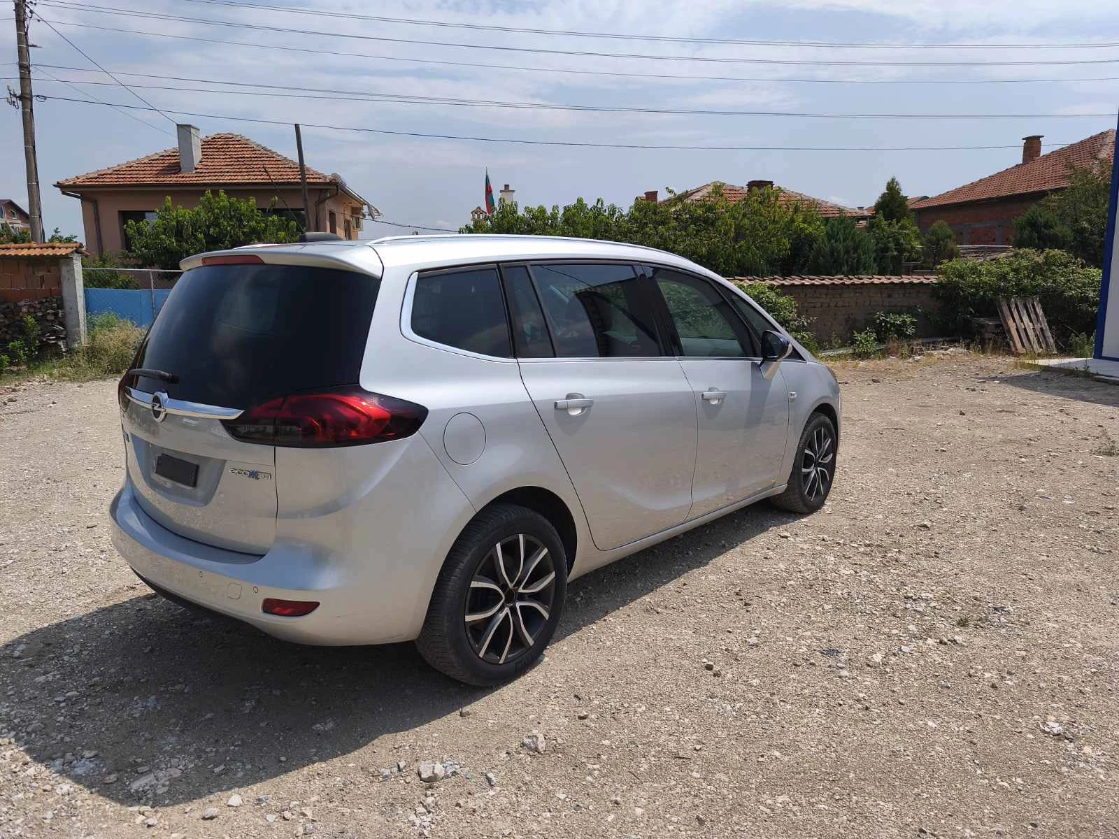 Opel Zafira 1.6 * *  * 6+ 1 *  | Mobile.bg   16