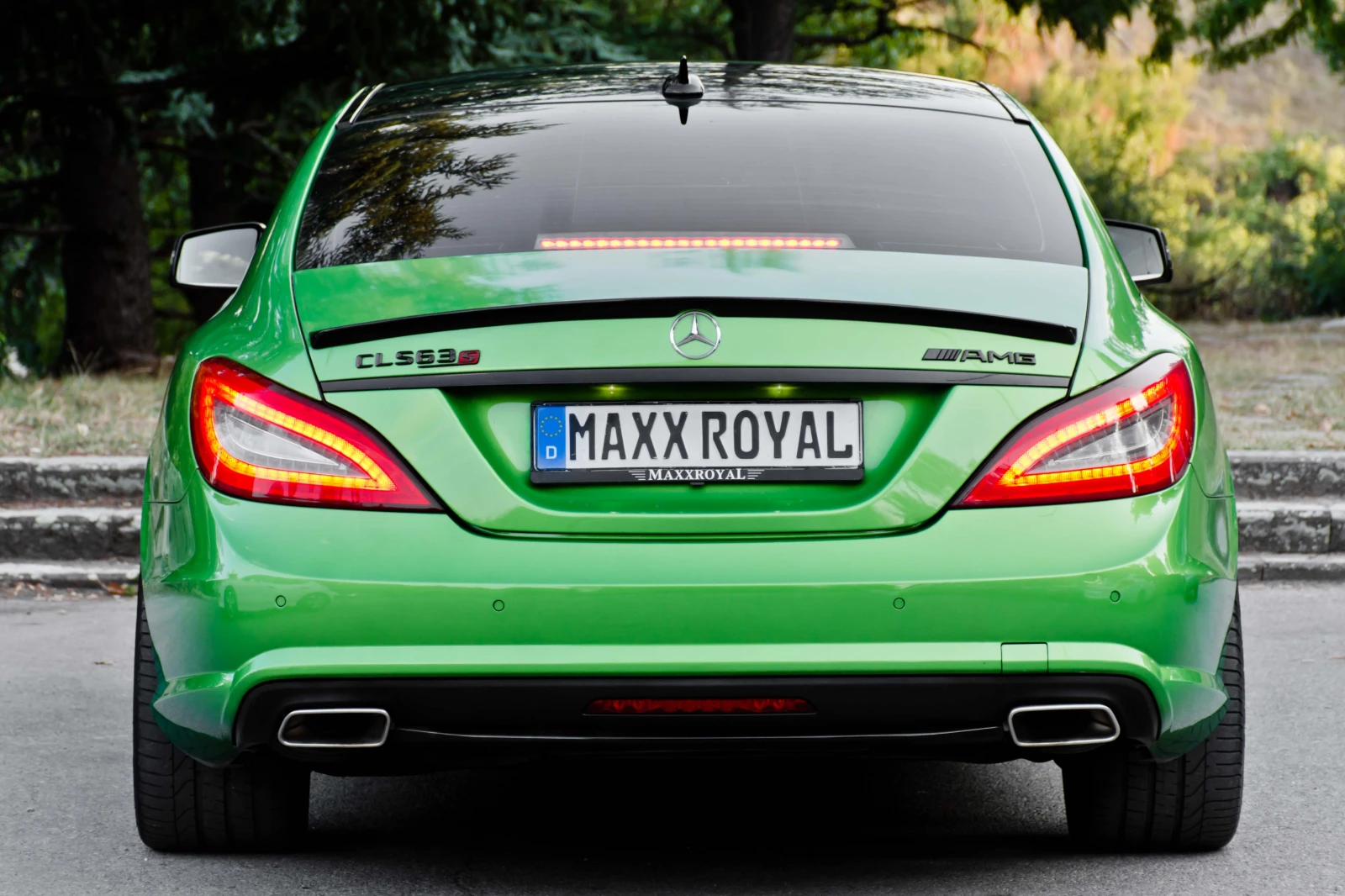 Mercedes-Benz CLS 350 AMG - изображение 6