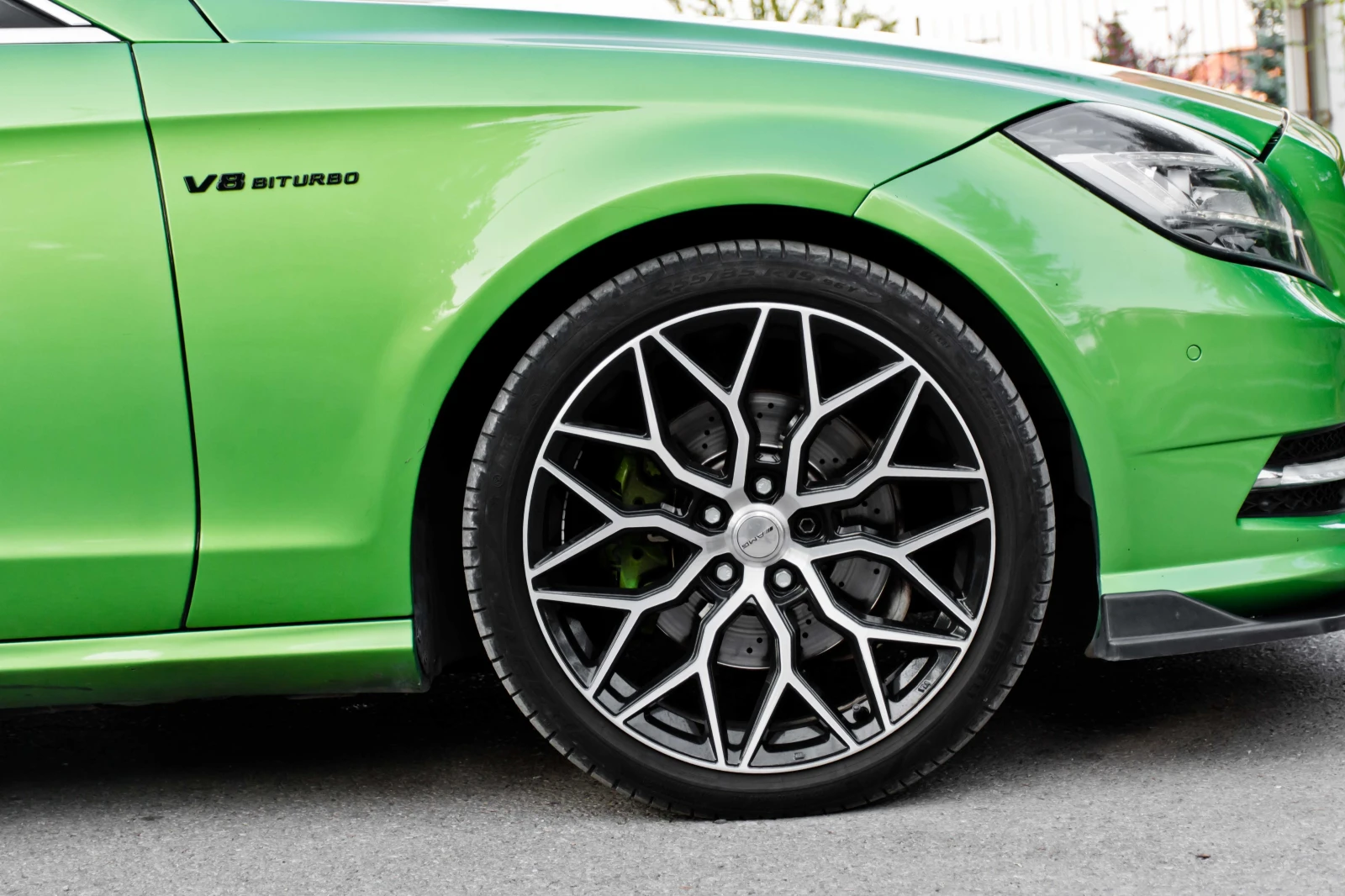 Mercedes-Benz CLS 350 AMG | Mobile.bg   16