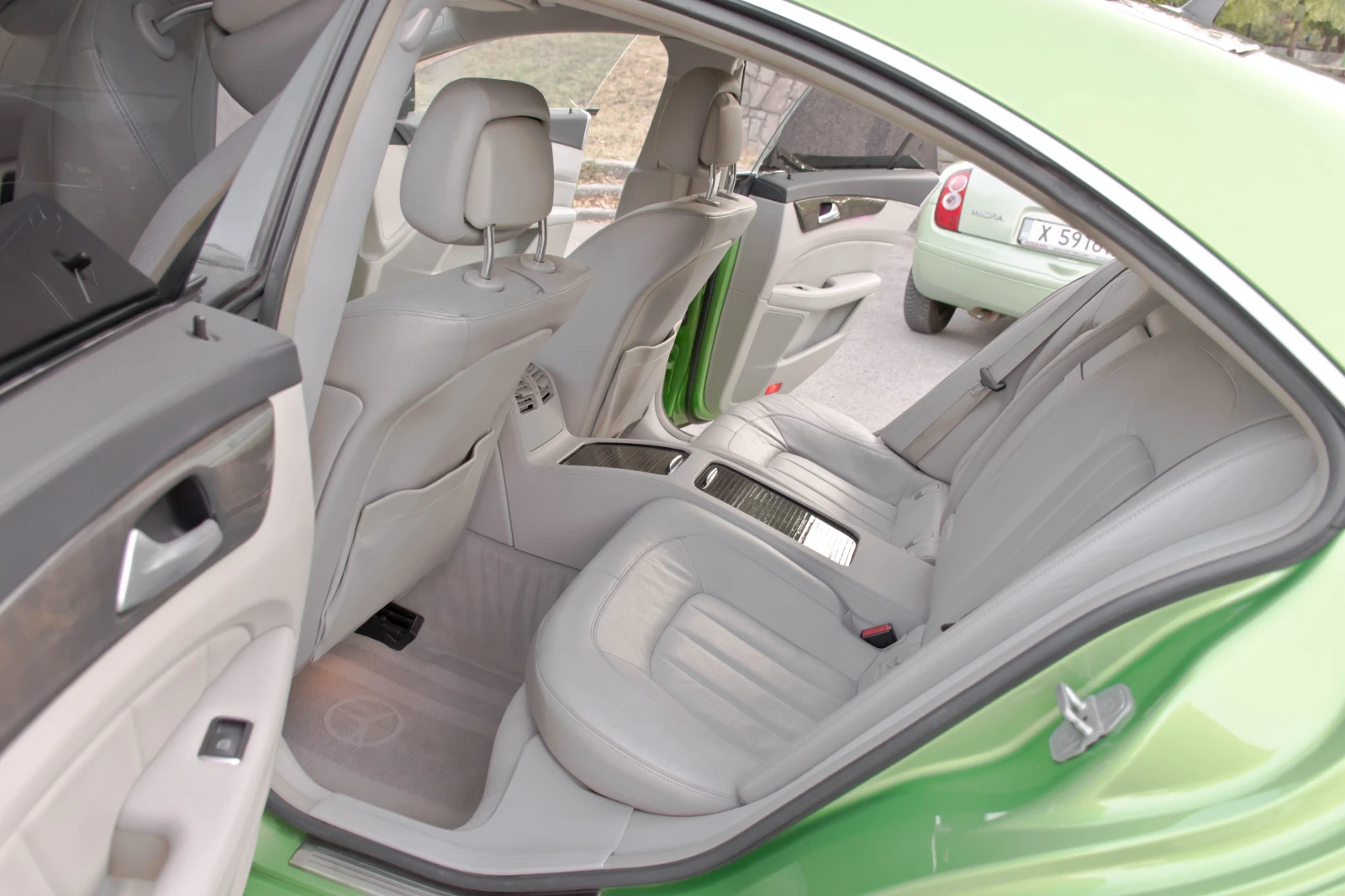 Mercedes-Benz CLS 350 AMG | Mobile.bg   12