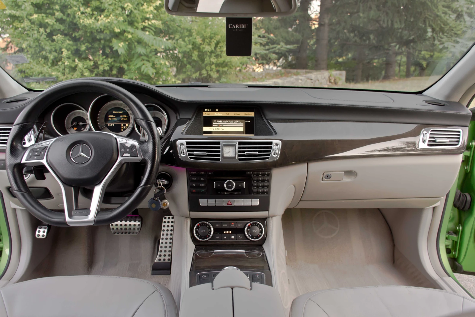 Mercedes-Benz CLS 350 AMG | Mobile.bg   13