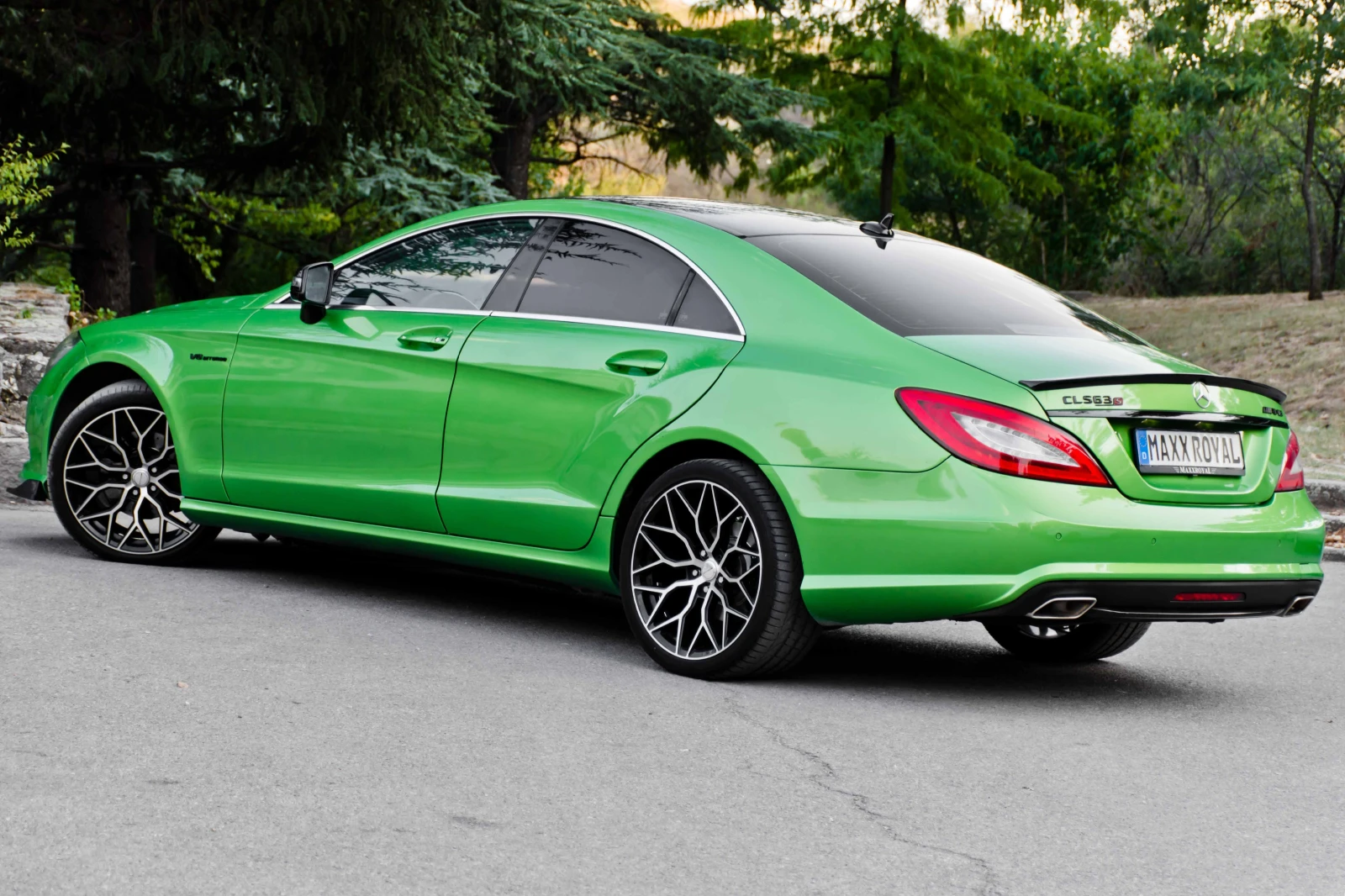Mercedes-Benz CLS 350 AMG - изображение 5