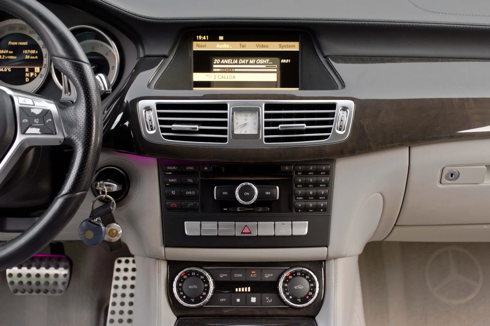 Mercedes-Benz CLS 350 AMG | Mobile.bg   15