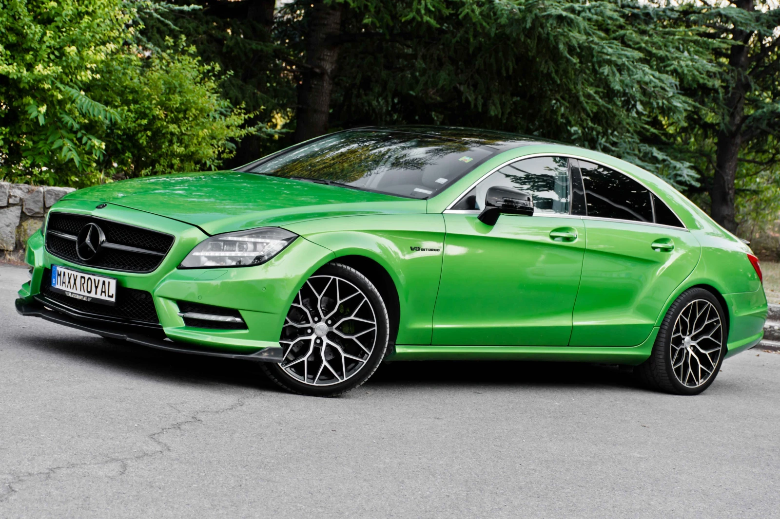 Mercedes-Benz CLS 350 AMG - изображение 3
