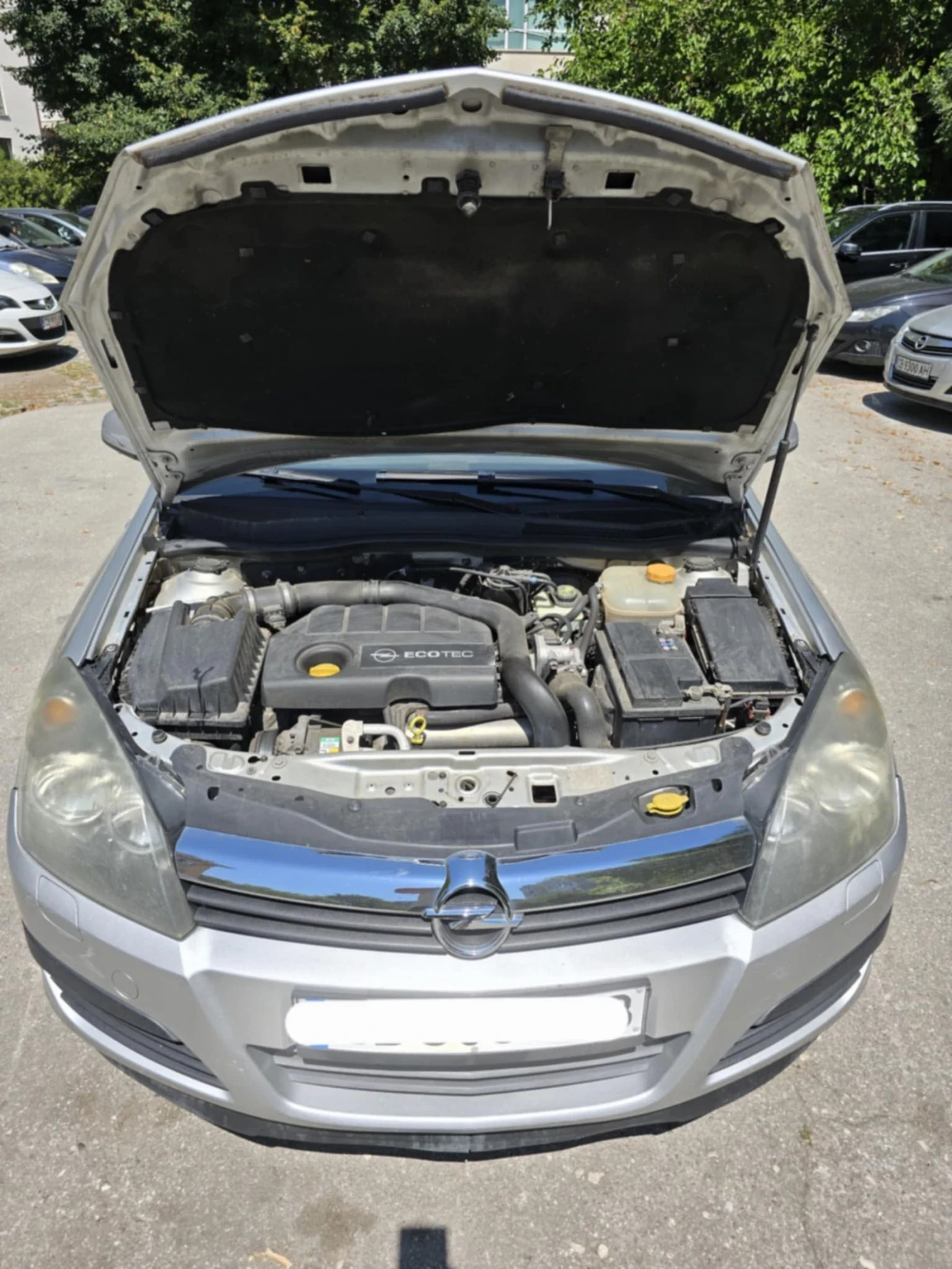Opel Astra 1.7  - изображение 7