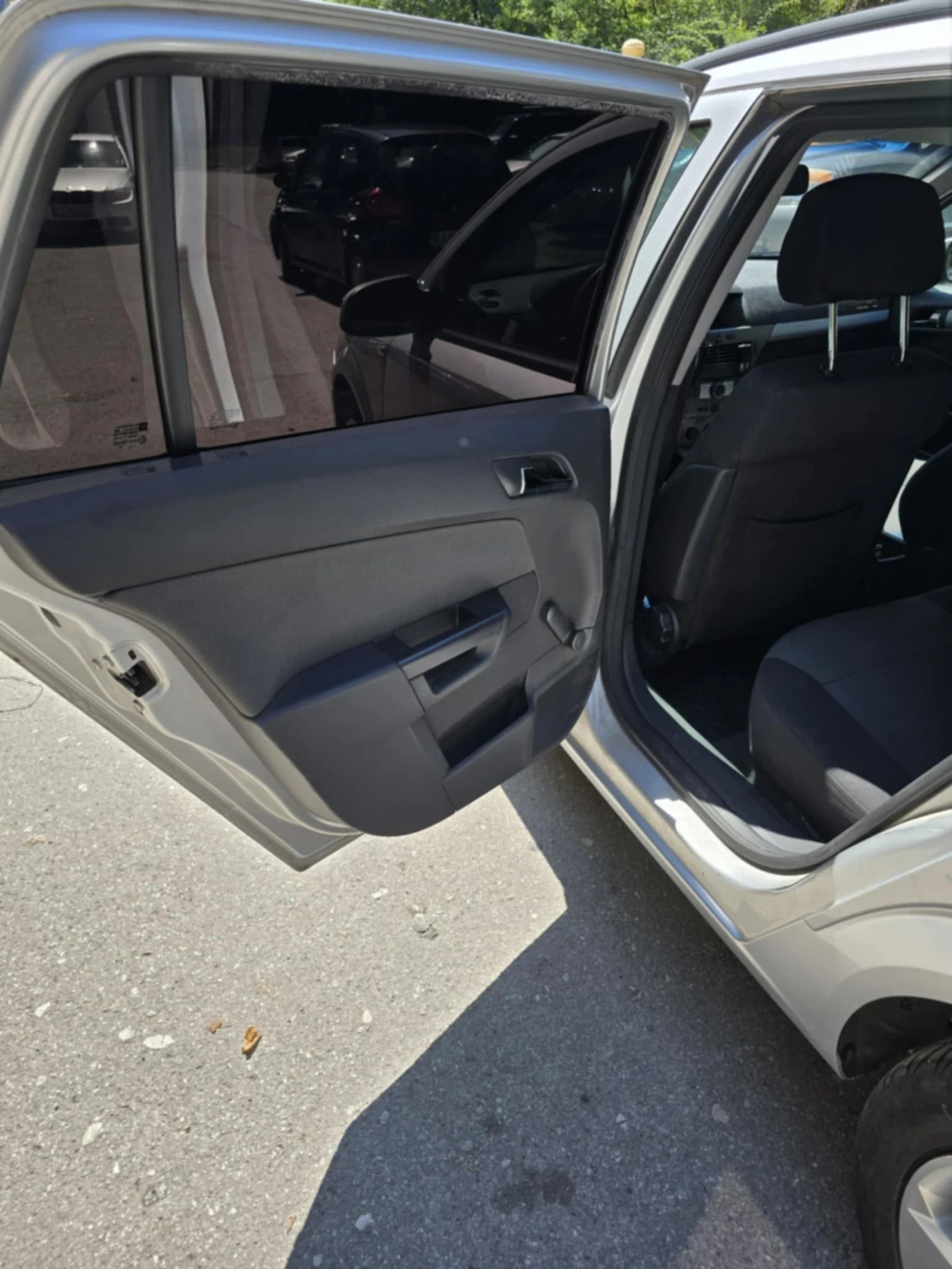 Opel Astra 1.7  - изображение 8