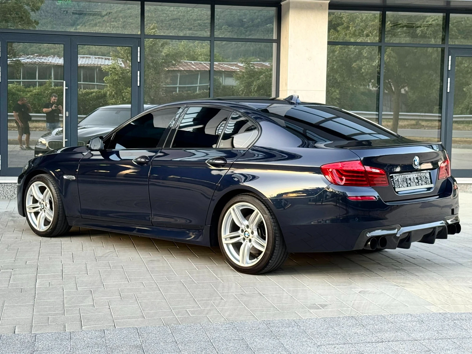 BMW 535  - изображение 6