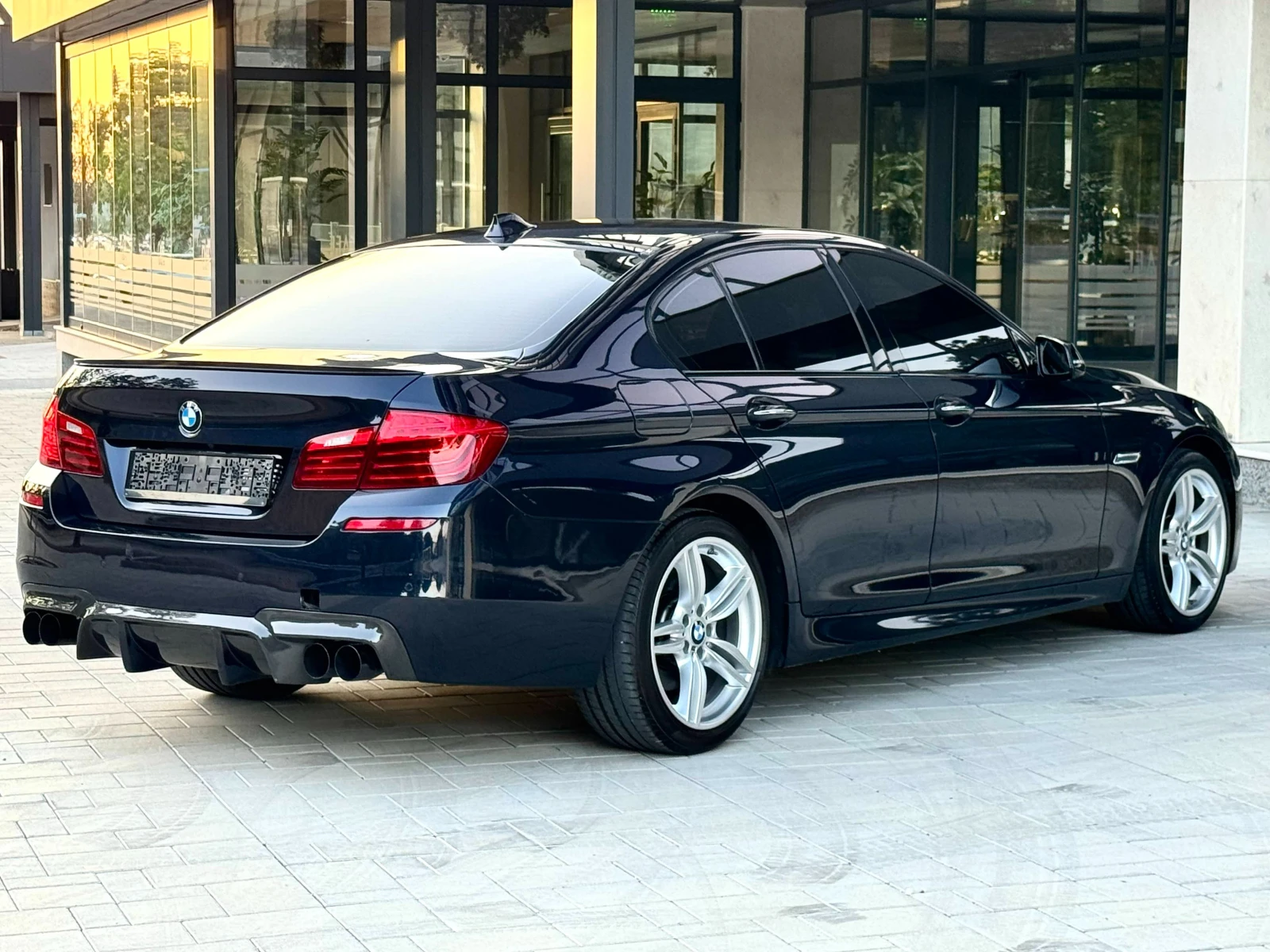 BMW 535  - изображение 5