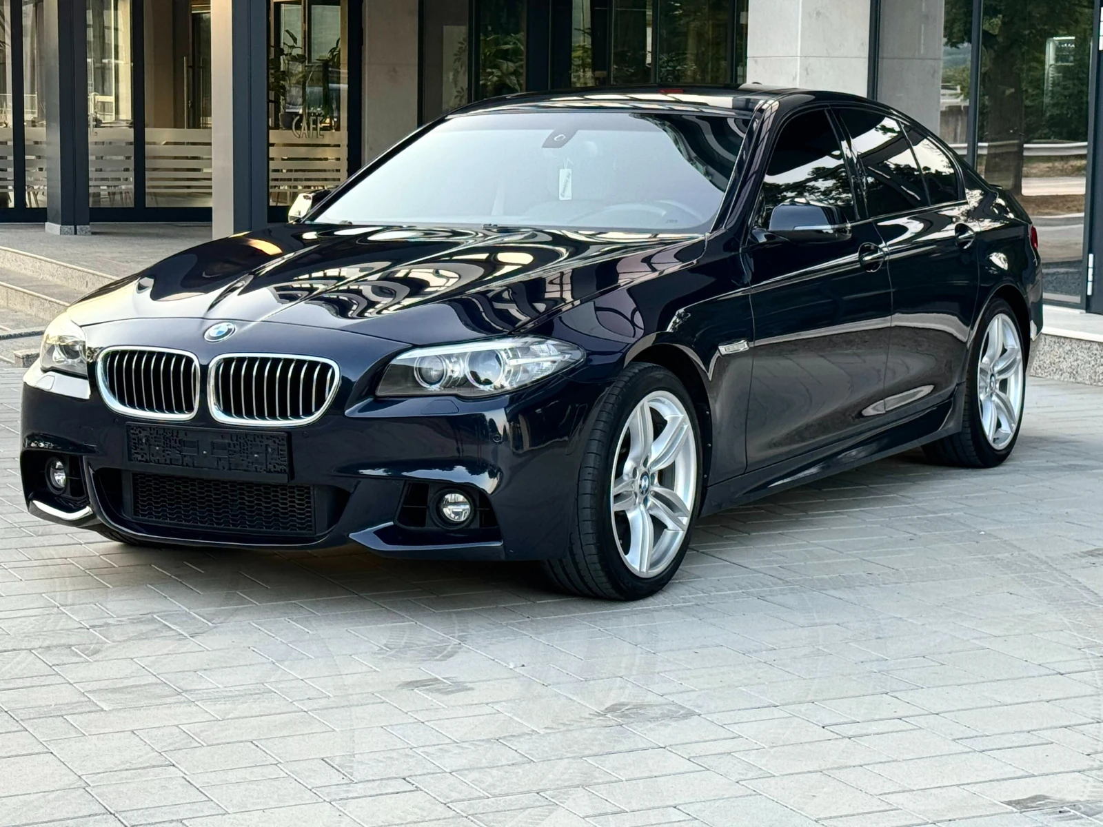 BMW 535  - изображение 3