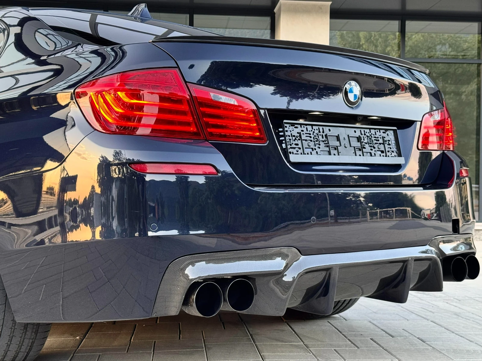 BMW 535  - изображение 8