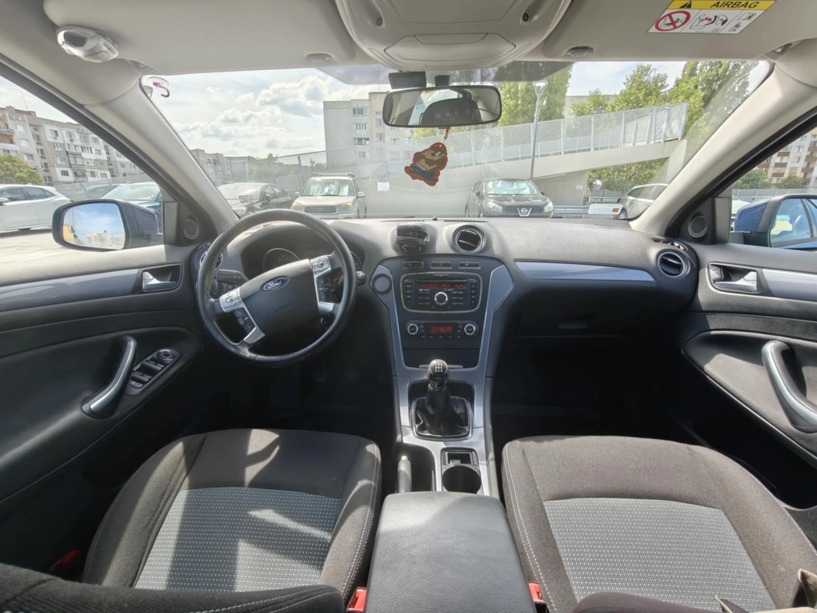 Ford Mondeo ��� / ������ 1.6 | Mobile.bg � ����������� 11