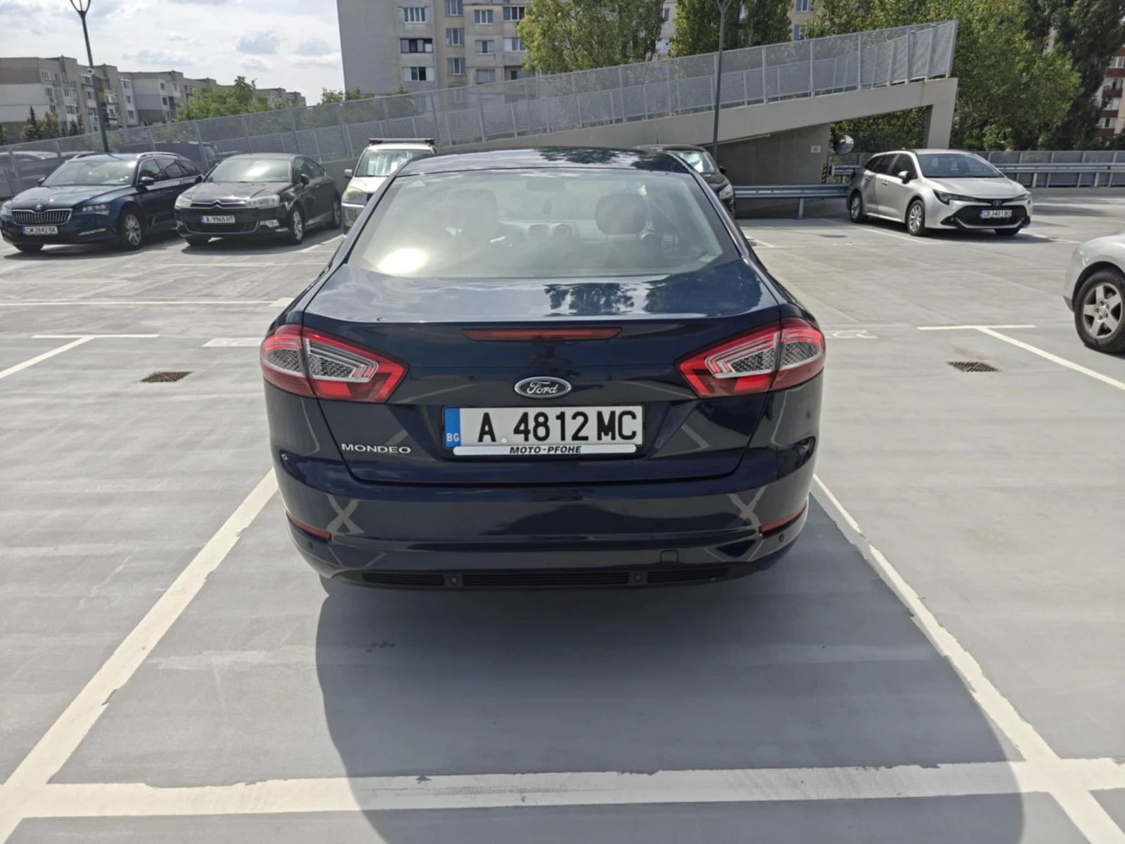 Ford Mondeo  - изображение 5