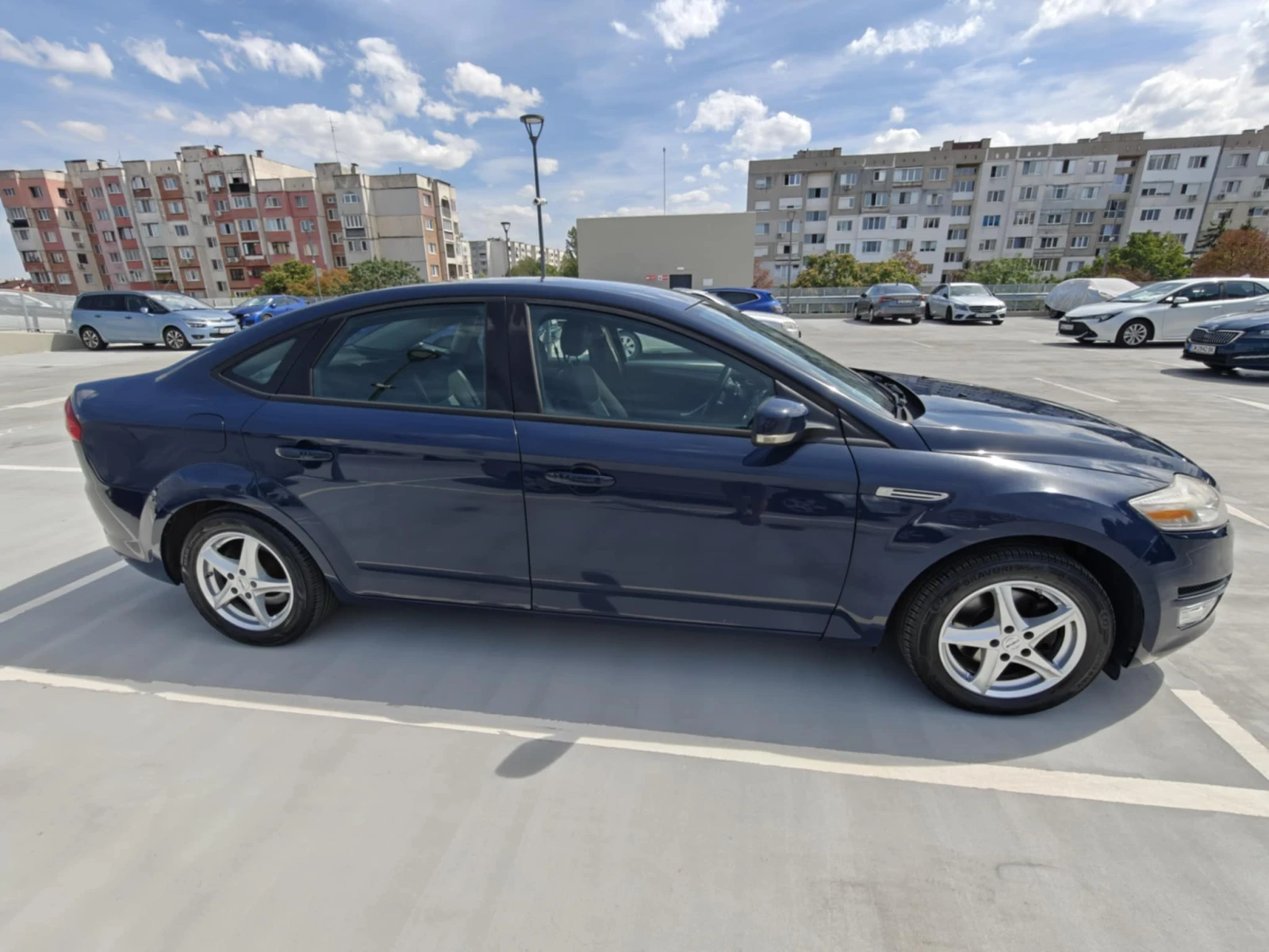 Ford Mondeo  - изображение 7