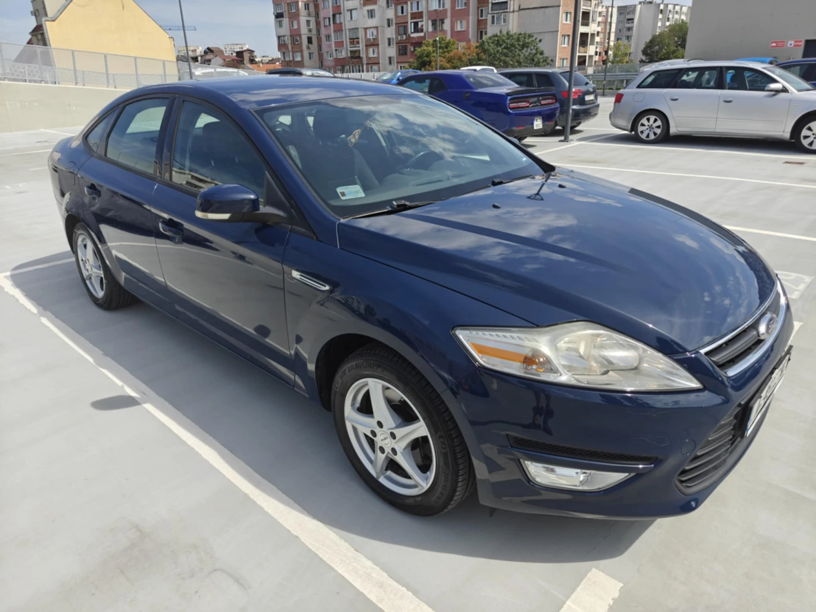 Ford Mondeo  - изображение 8