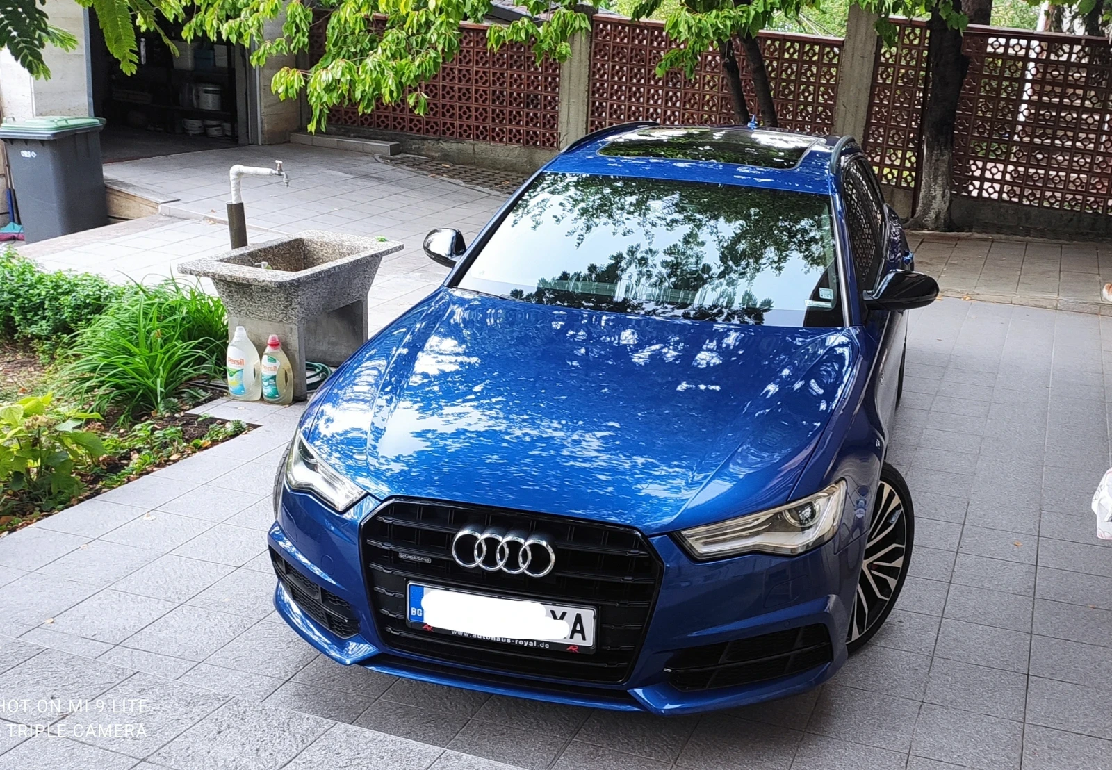 Audi A6 Competition  | Mobile.bg   1