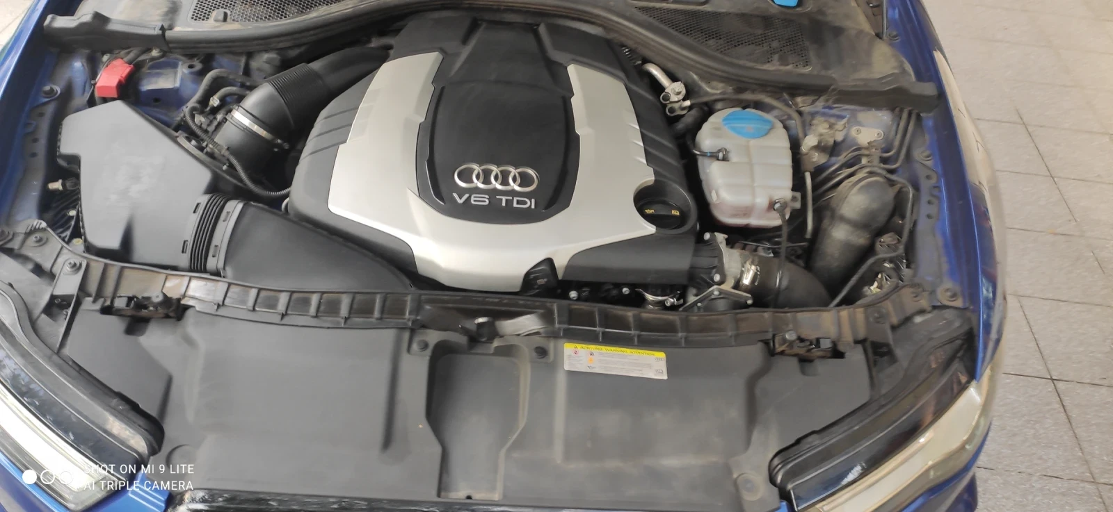 Audi A6 Competition  - изображение 8