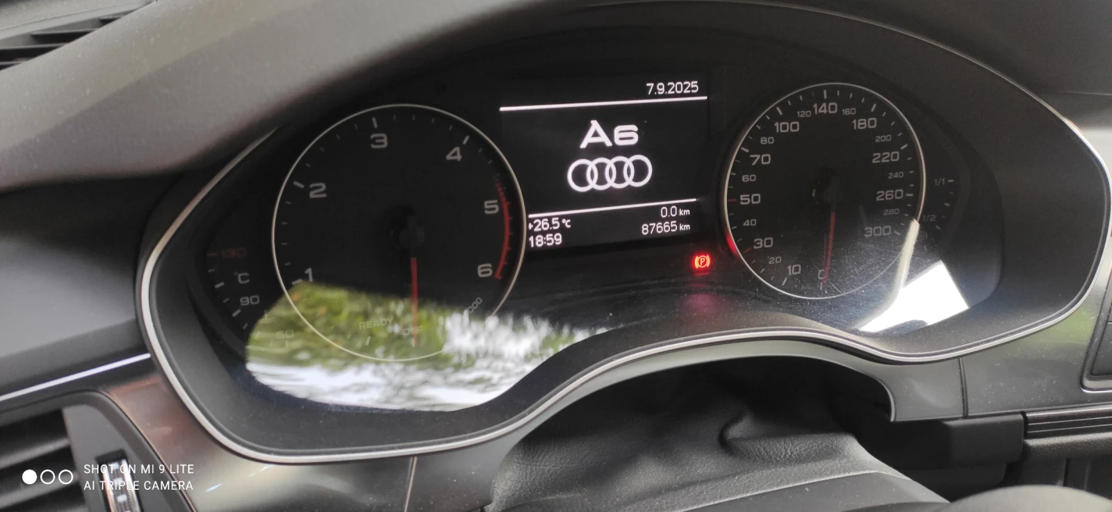 Audi A6 Competition  - изображение 4