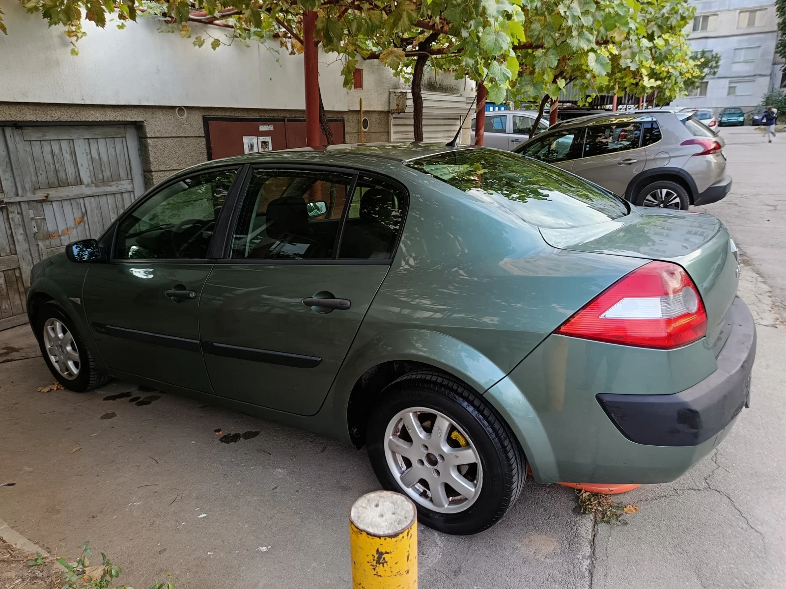 Renault Megane | Mobile.bg   1