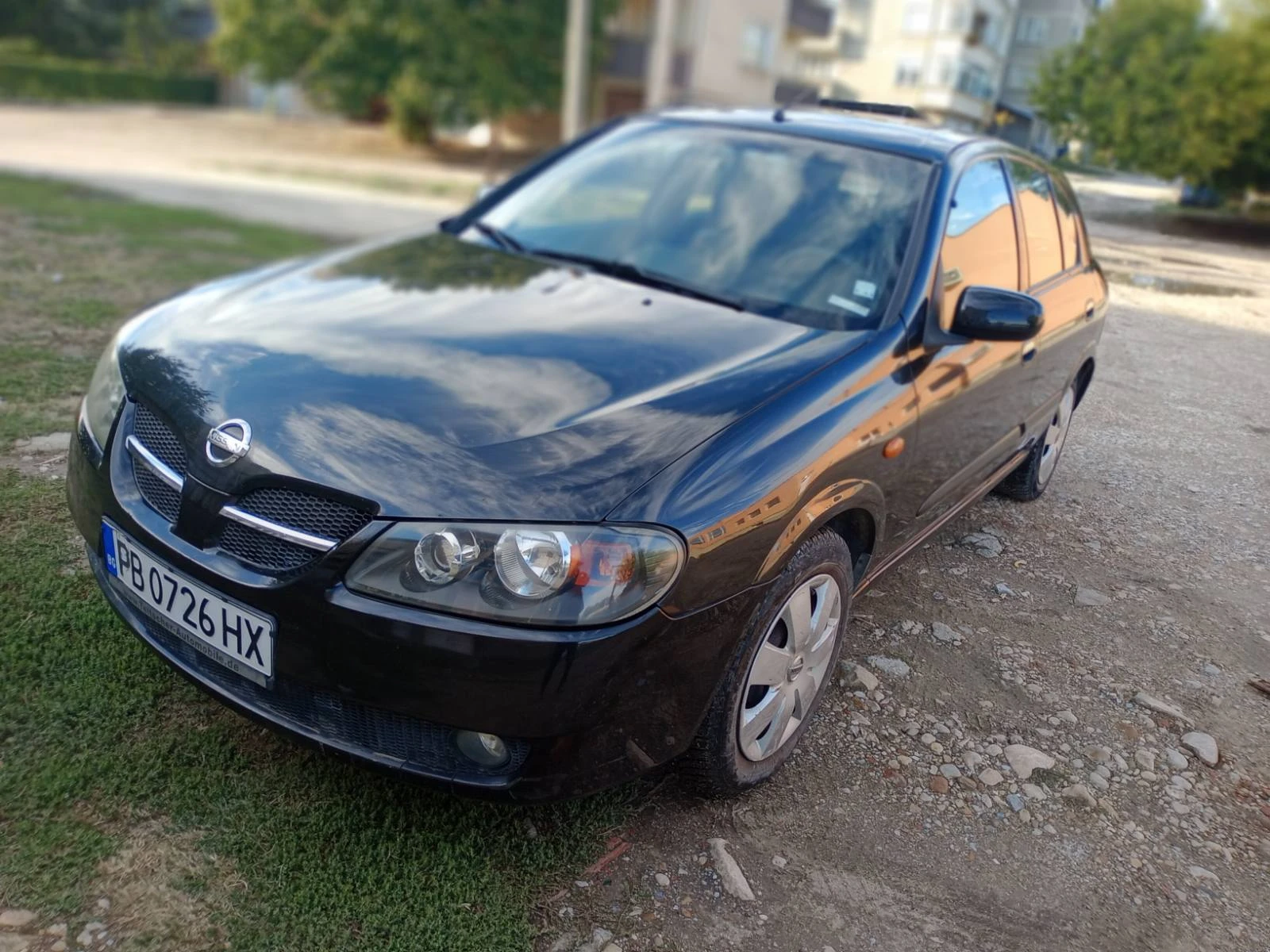 Nissan Almera  - изображение 5