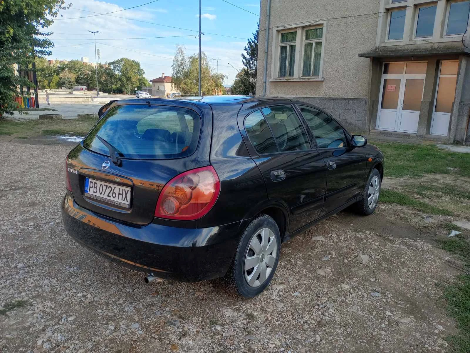 Nissan Almera  - изображение 6