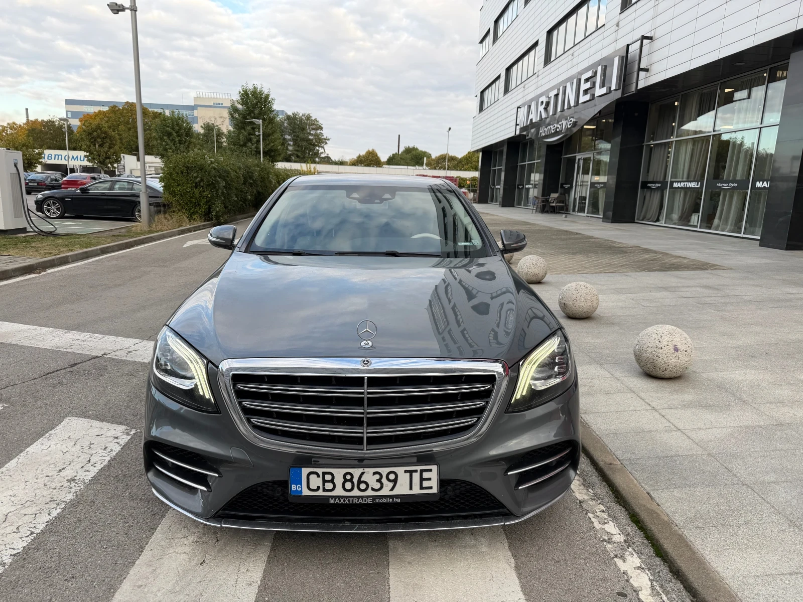 Mercedes-Benz S 400 УНИКАТ* БАРТЕР* 4х4* AMG - изображение 2