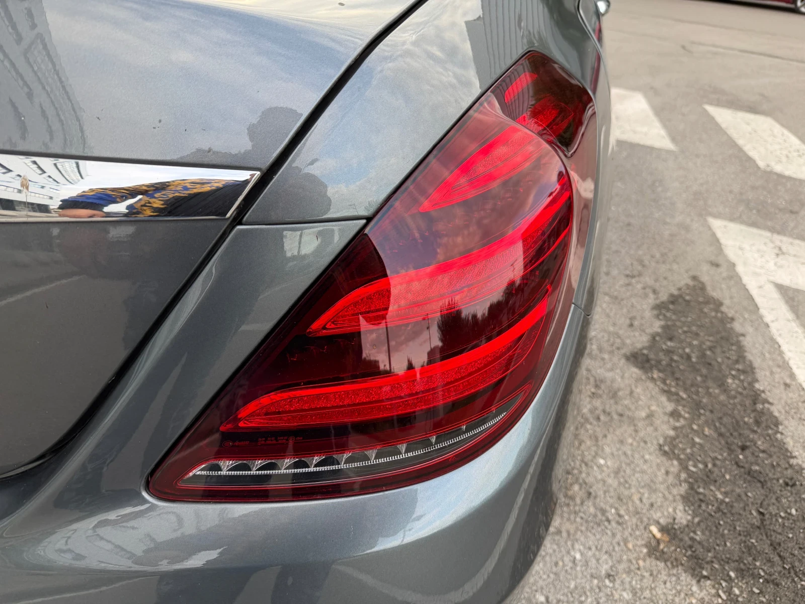 Mercedes-Benz S 400 УНИКАТ* БАРТЕР* 4х4* AMG - изображение 7