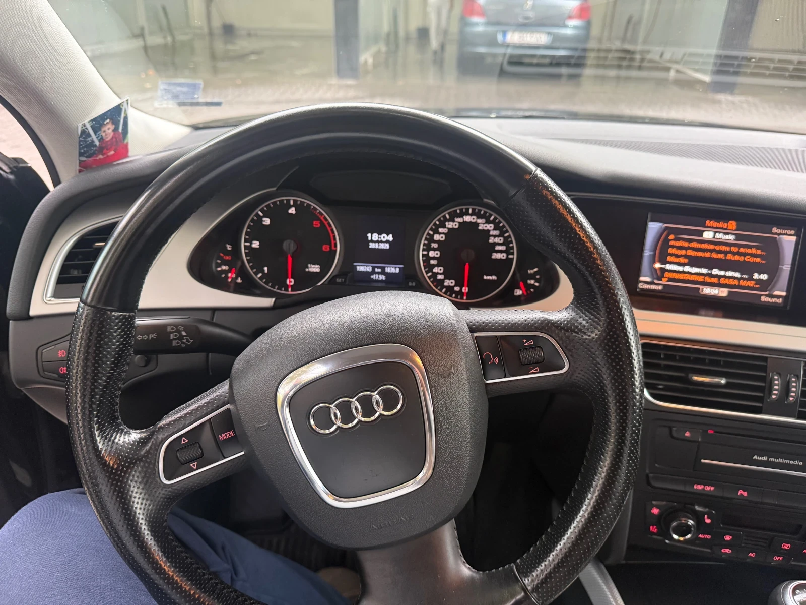 Audi A4 2.0 143�� | Mobile.bg � ����������� 12