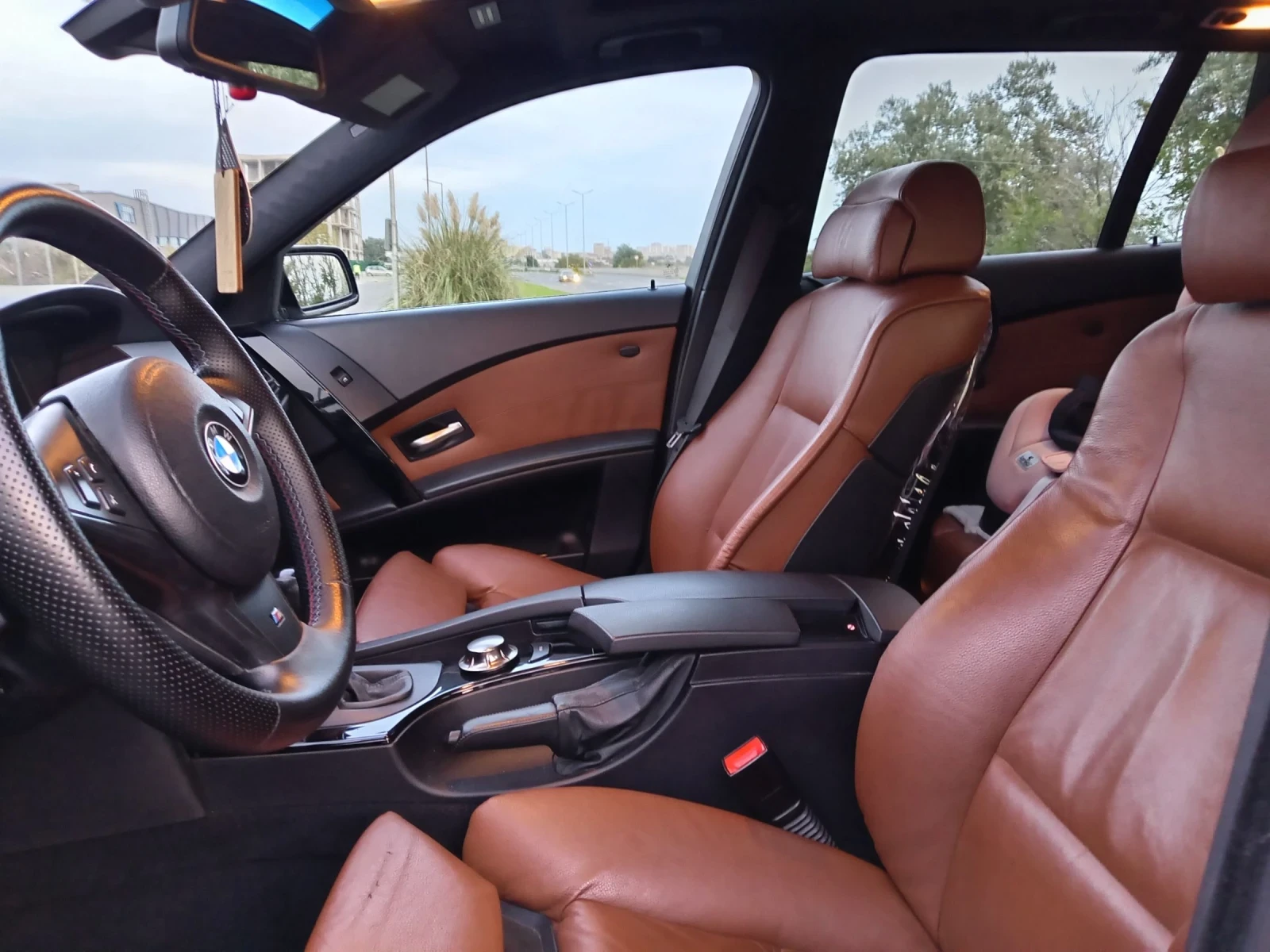 BMW 535 | Mobile.bg — изображение 11