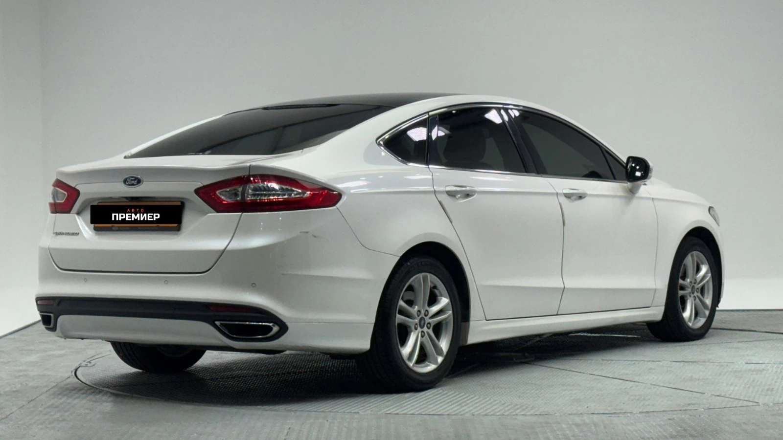 Ford Mondeo 2.0 TDCI  - ОЧАКВАН ВНОС - КАТО НОВА - изображение 4