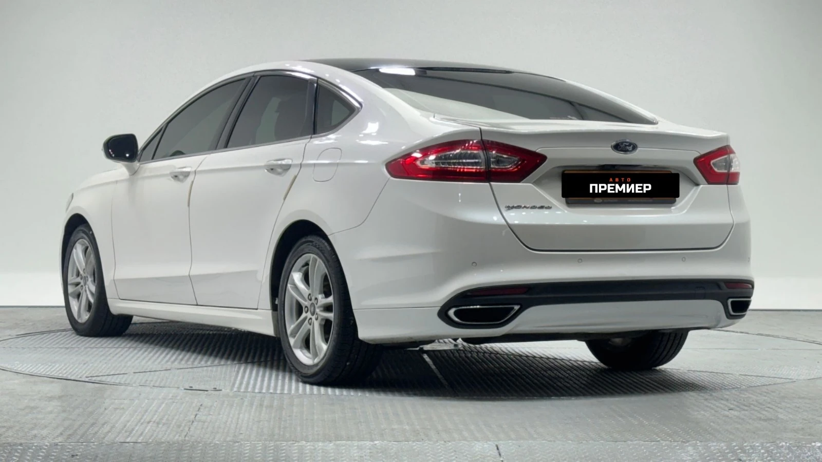 Ford Mondeo 2.0 TDCI  - ОЧАКВАН ВНОС - КАТО НОВА - изображение 7