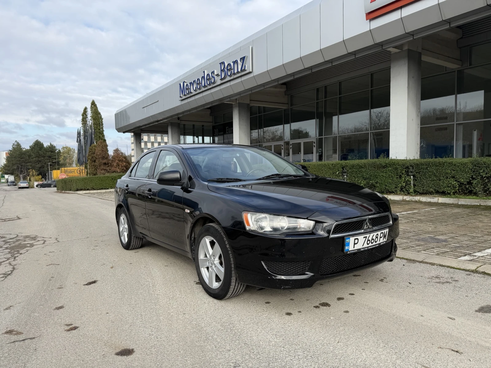 Mitsubishi Lancer | Mobile.bg   1