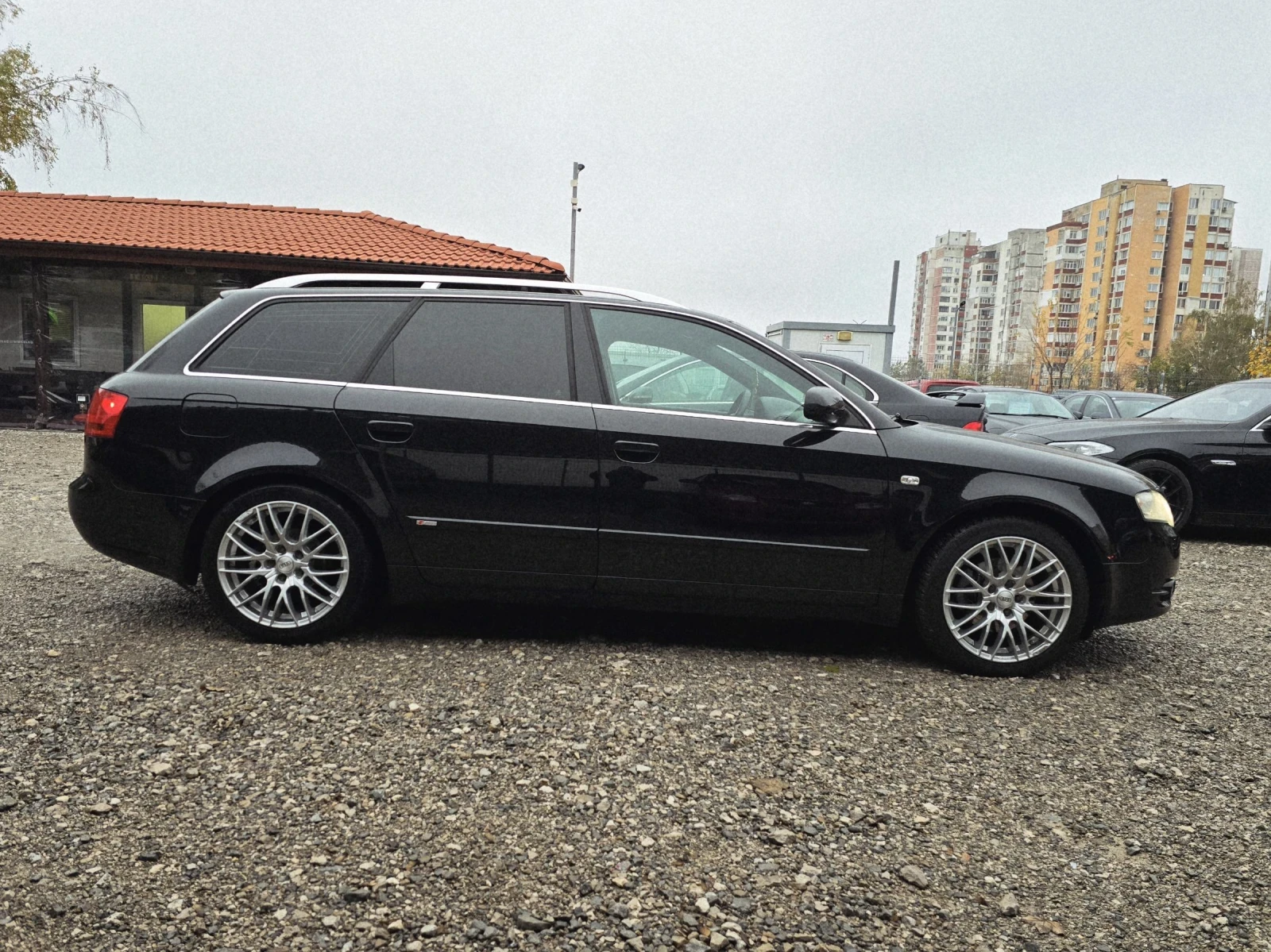 Audi A4 2.0TDI S-LINE  - изображение 6