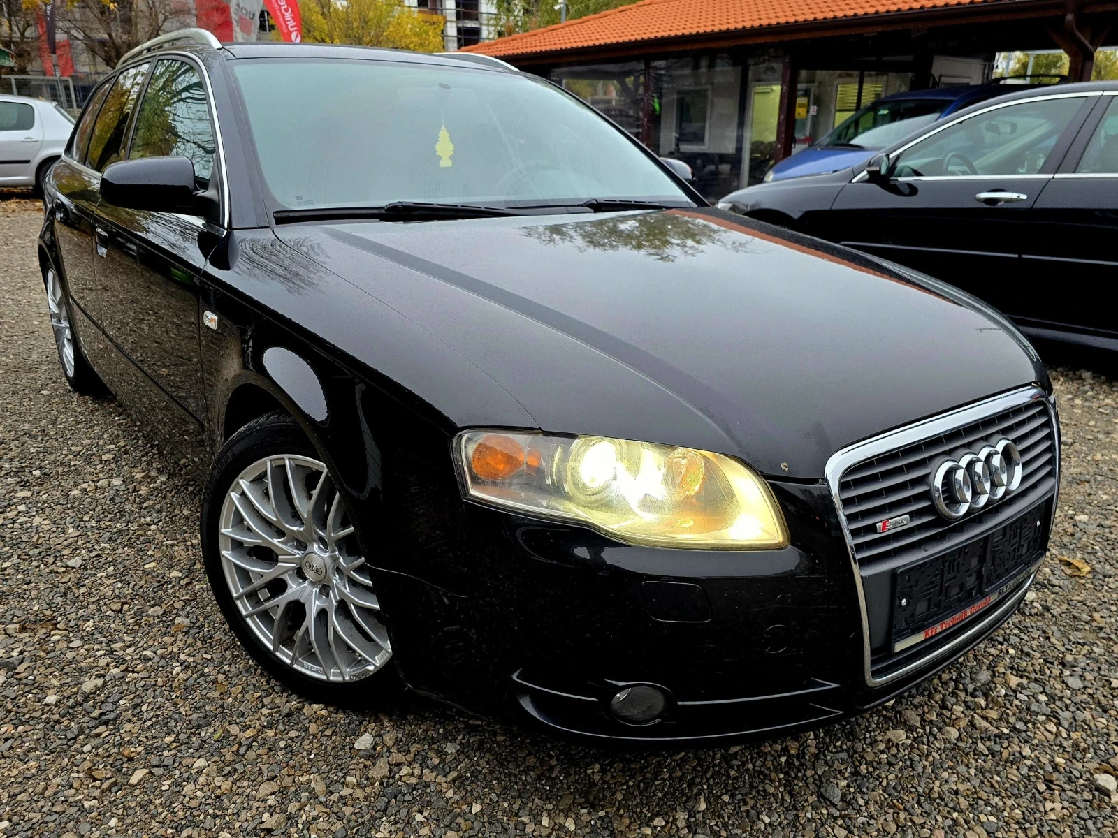 Audi A4 2.0TDI S-LINE  - изображение 4