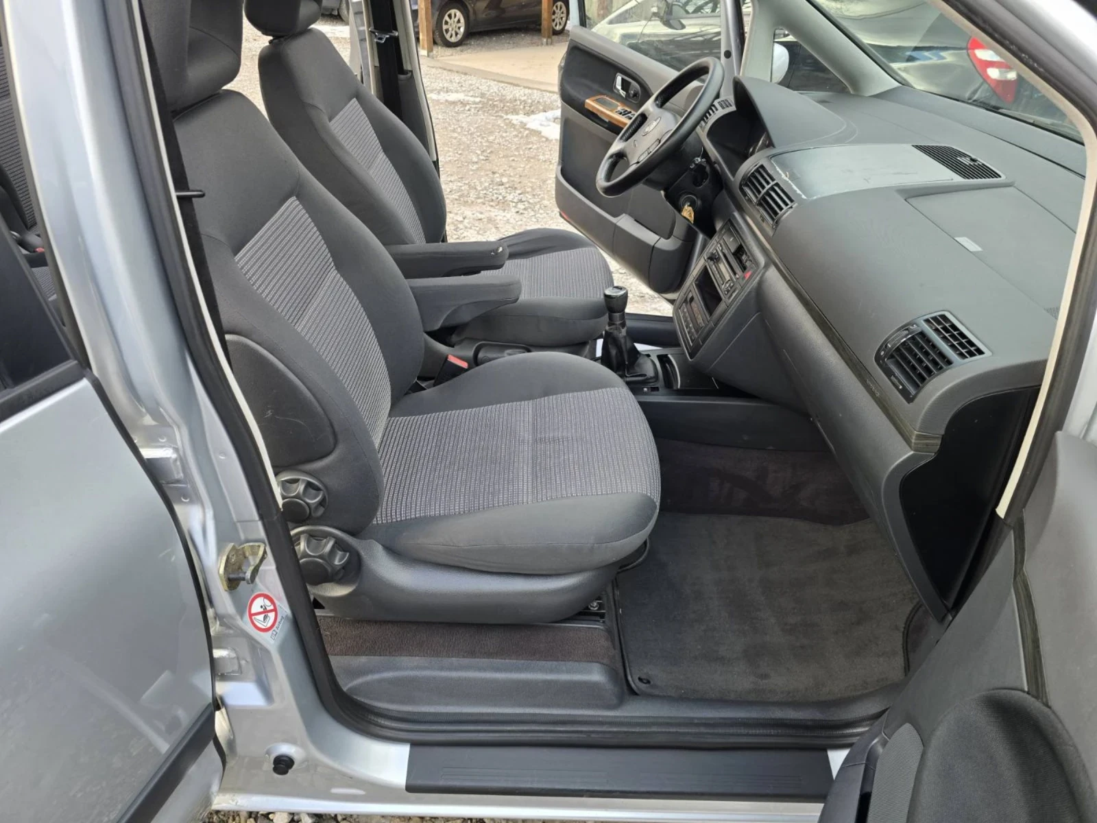 Seat Alhambra 1.9TDI  | Mobile.bg � ����������� 13