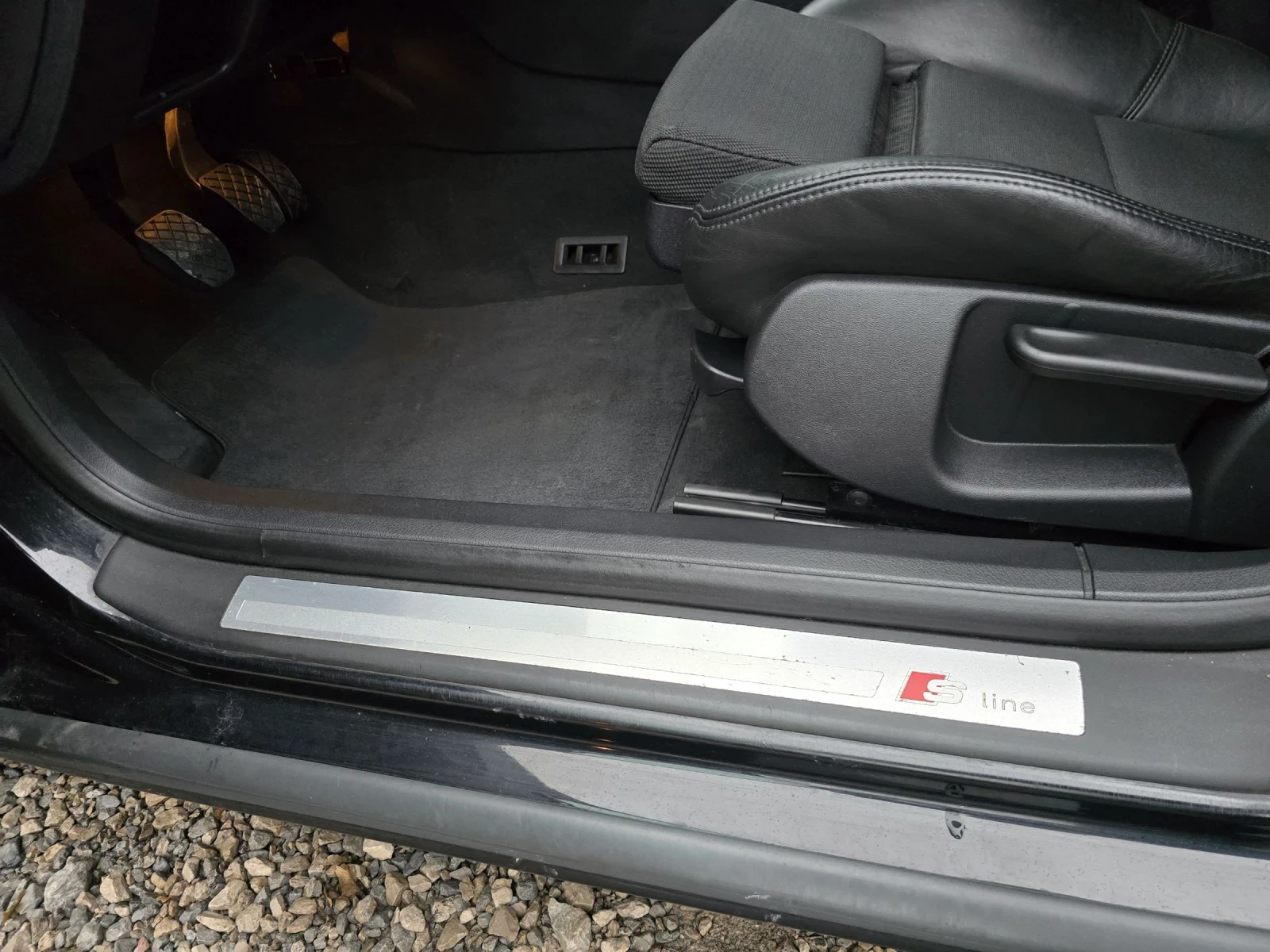 Audi A4 2.0TDI S-LINE  | Mobile.bg   13