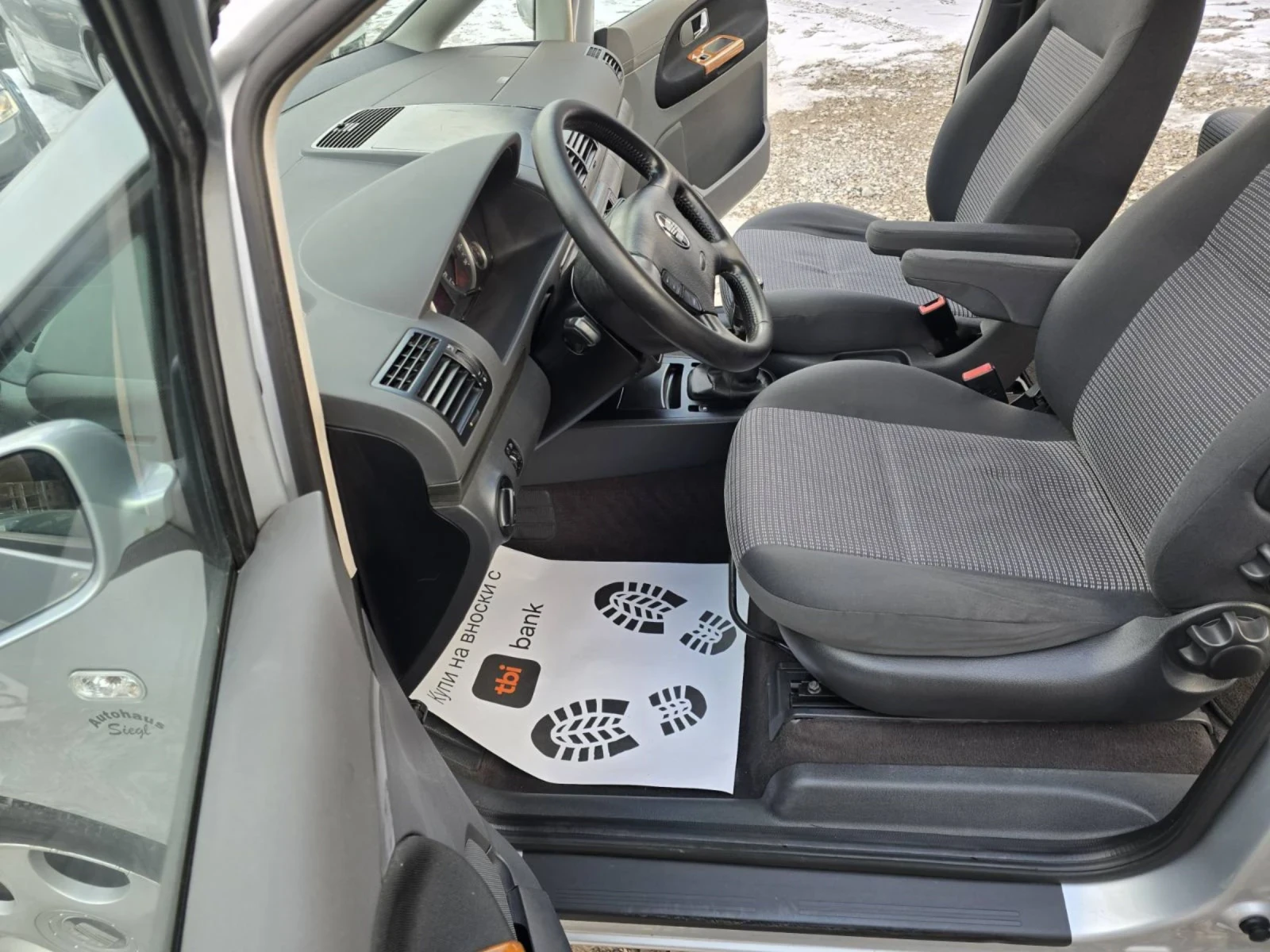 Seat Alhambra 1.9TDI  - изображение 8