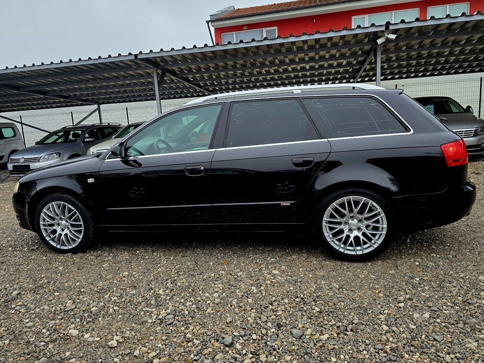 Audi A4 2.0TDI S-LINE  - изображение 5