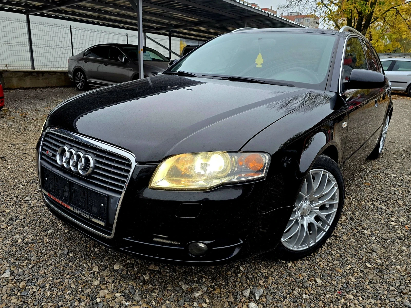 Audi A4 2.0TDI S-LINE  | Mobile.bg   1