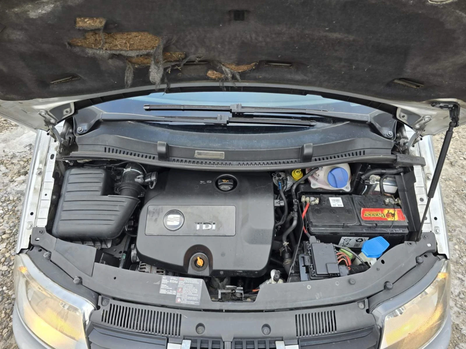 Seat Alhambra 1.9TDI  | Mobile.bg � ����������� 15