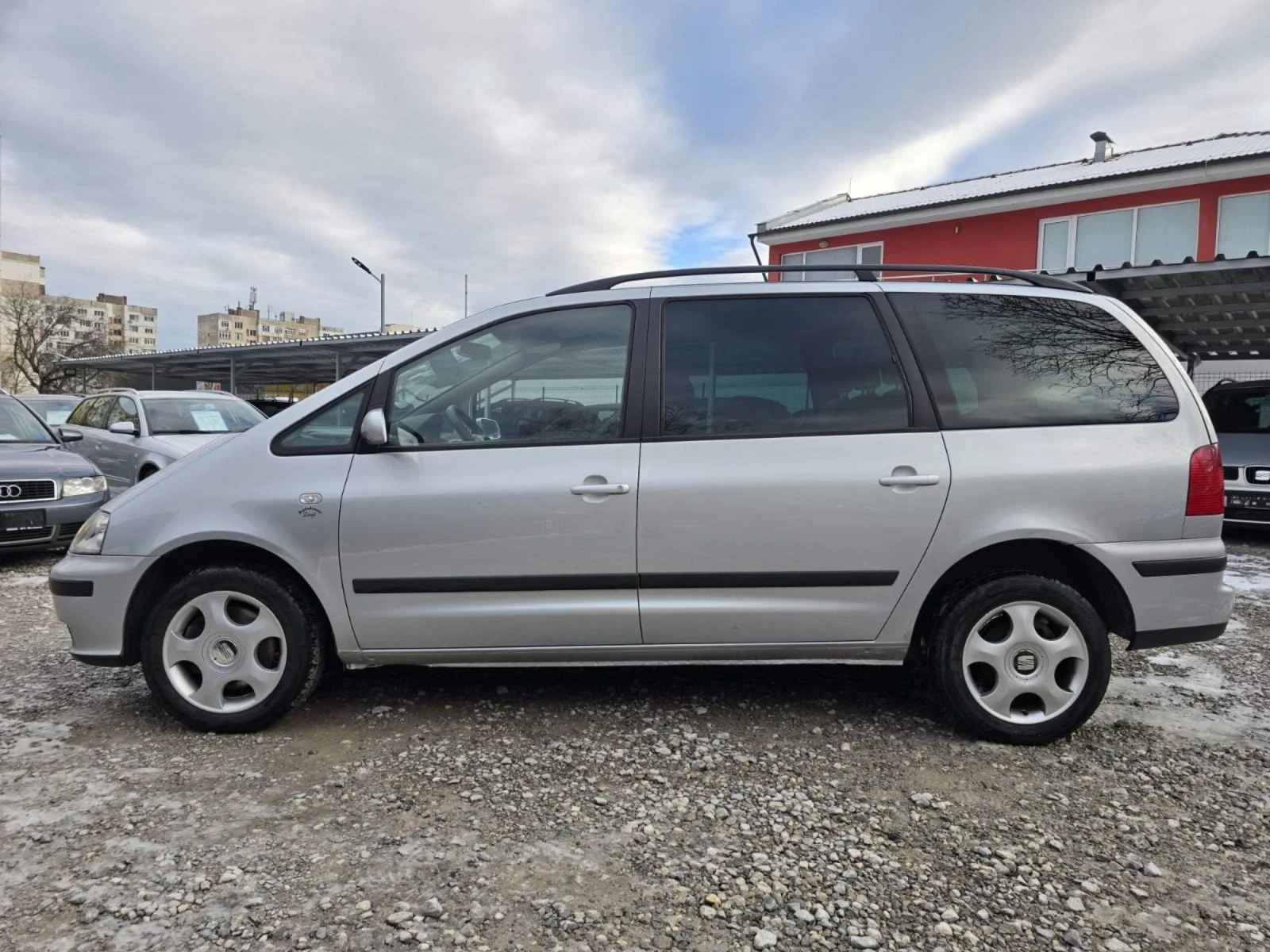 Seat Alhambra 1.9TDI  - изображение 3