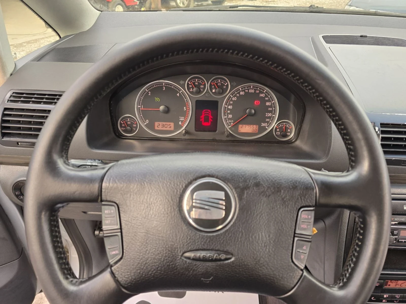 Seat Alhambra 1.9TDI  | Mobile.bg � ����������� 16