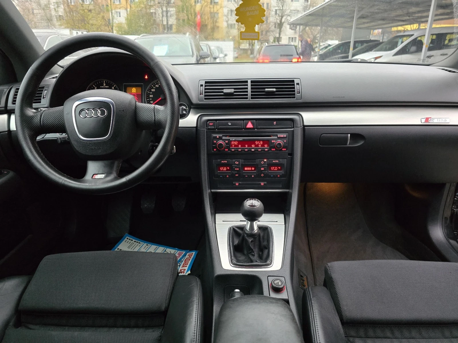 Audi A4 2.0TDI S-LINE  - изображение 9