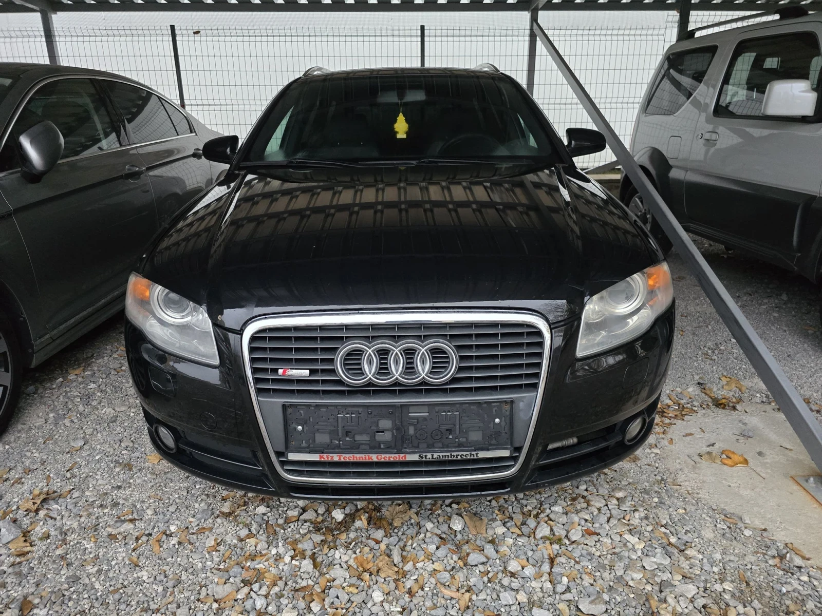 Audi A4 2.0TDI S-LINE  | Mobile.bg   17