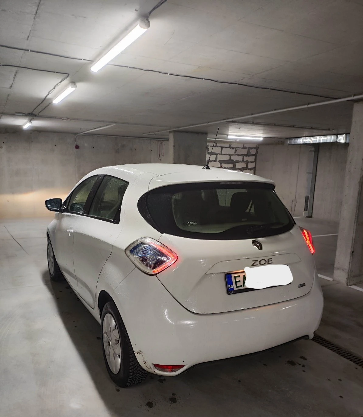 Renault Zoe R90 Life - изображение 3